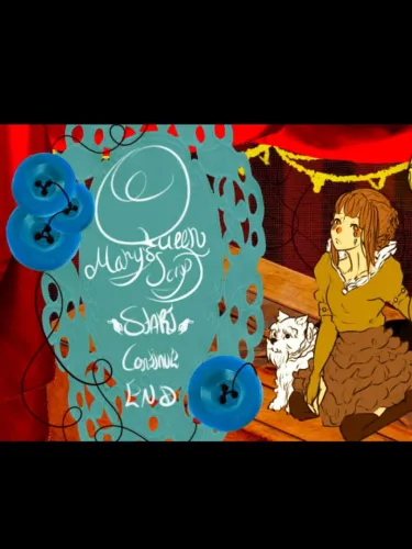 Portada de Queen Mary’s Script