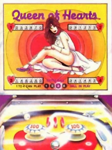 Portada de Queen of Hearts