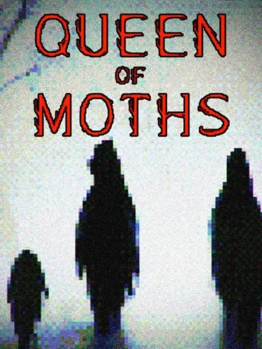 Portada de Queen of Moths