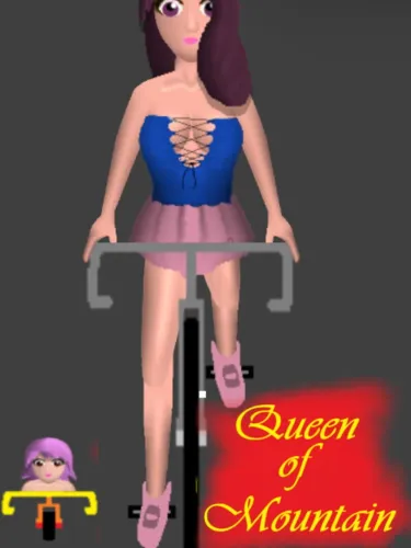 Portada de Queen of Mountain