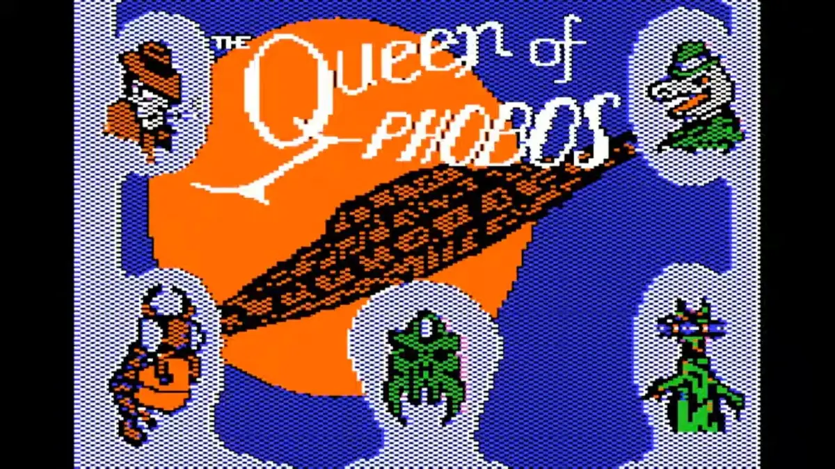 Queen of Phobos