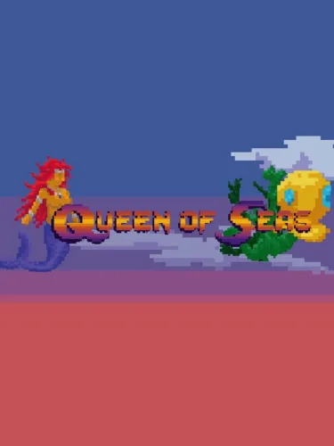 Portada de Queen of Seas