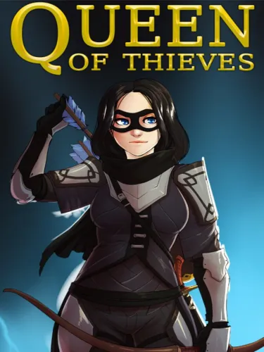 Portada de Queen of Thieves