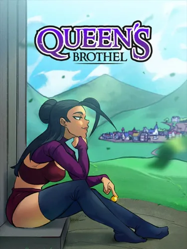 Portada de Queen’s Brothel