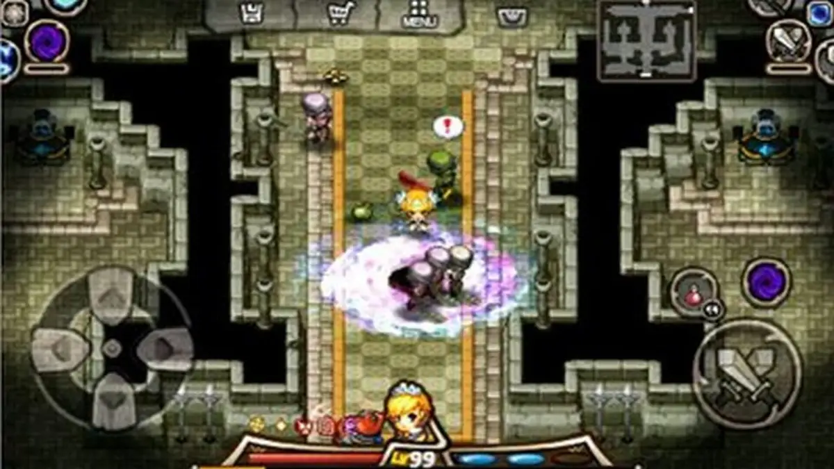 Portada de Queen’s Crown 2