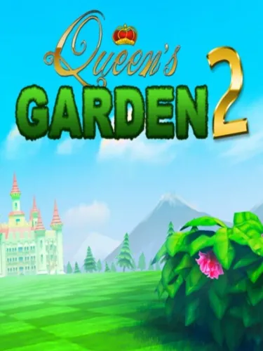 Portada de Queen’s Garden 2