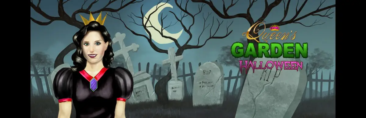 Queen’s Garden: Halloween