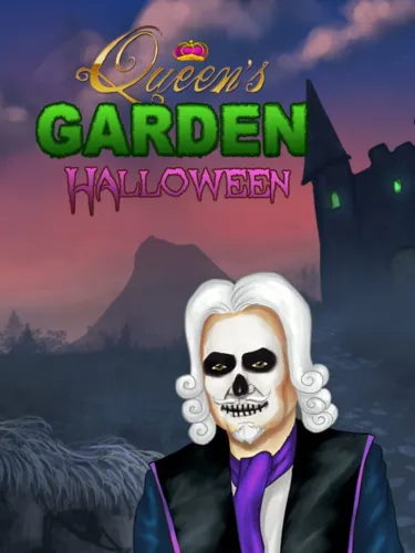 Portada de Queen’s Garden: Halloween