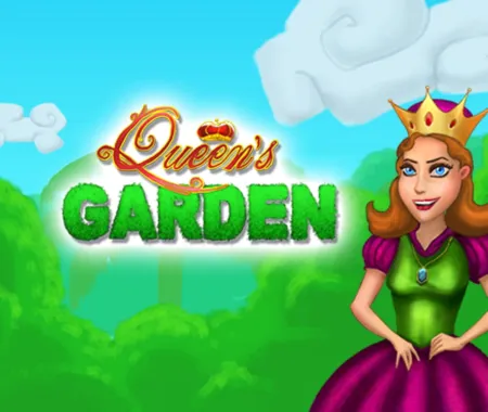 Portada de Queen’s Garden