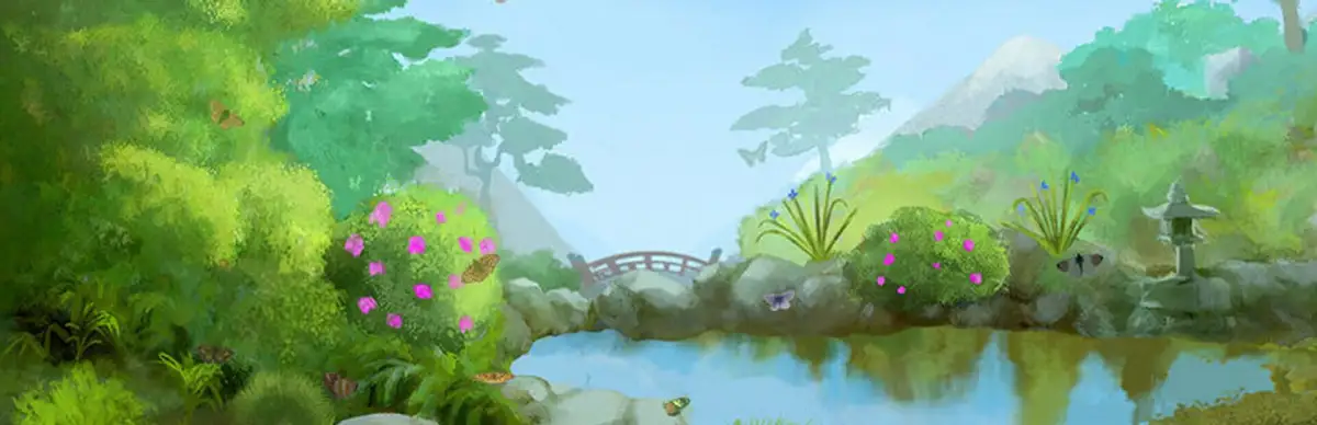 Queens Garden: Sakura Season