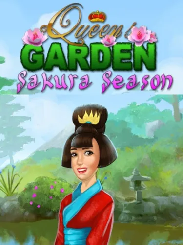 Portada de Queens Garden: Sakura Season