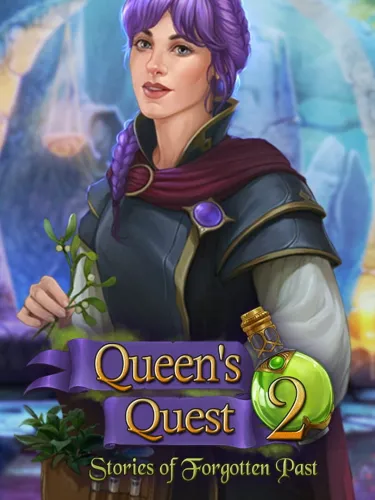 Portada de Queen’s Quest 2: Stories of Forgotten Past