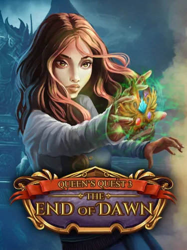 Portada de Queen’s Quest 3: The End of Dawn