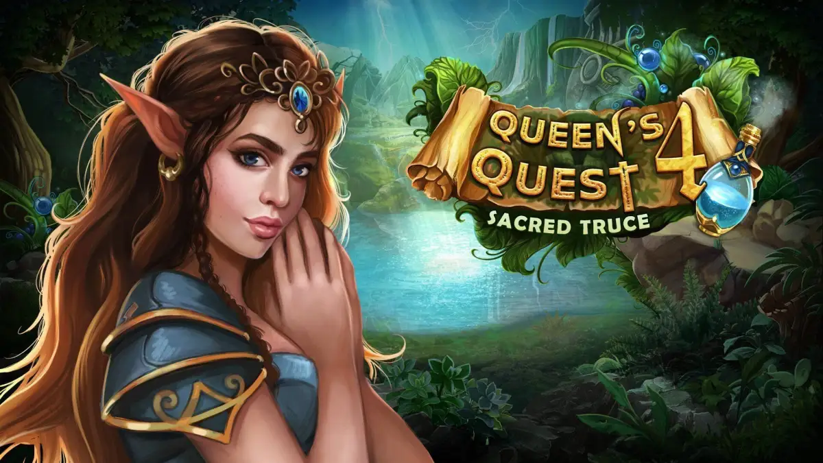 Queen’s Quest 4: Sacred Truce