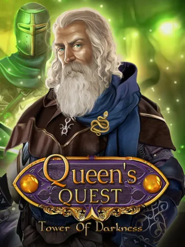 Portada de Queen’s Quest: Tower of Darkness