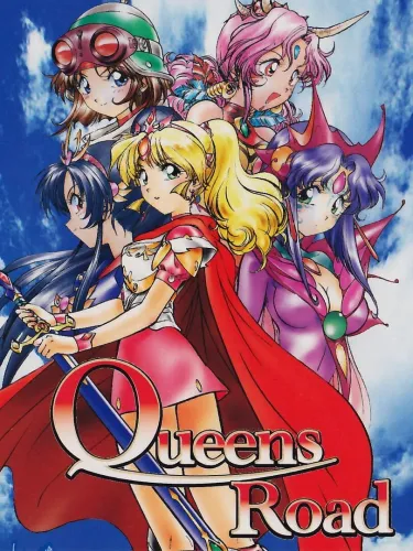 Portada de Queens Road