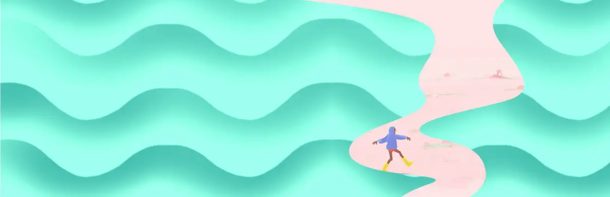 Queer Man Peering Into A Rock Pool.jpg