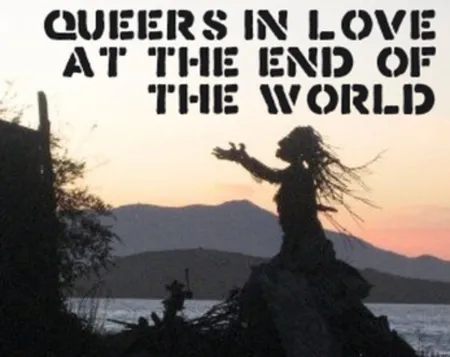 Portada de Queers in Love at the End of the World