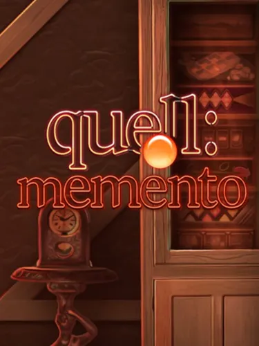 Portada de Quell Memento