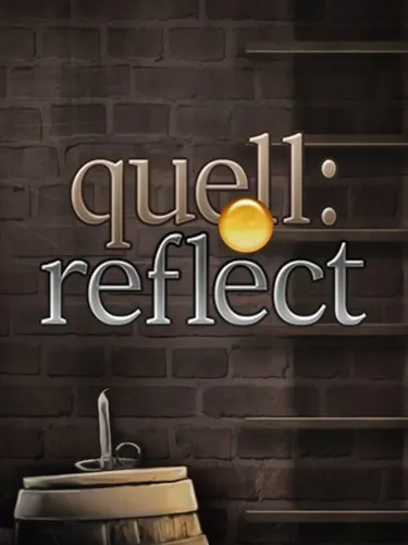 Portada de Quell Reflect