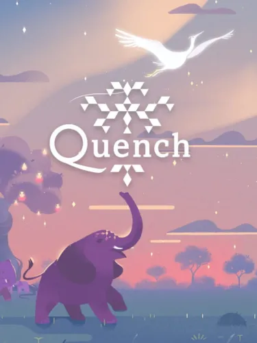 Portada de Quench