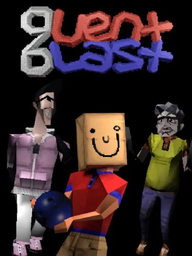 Portada de QuentBlast