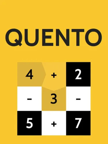 Portada de Quento