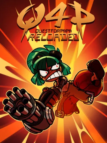 Portada de Quest 4 Papa: Reloaded