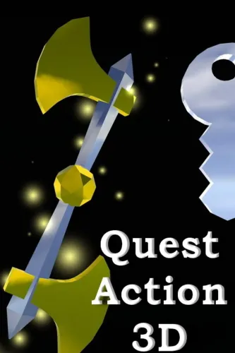 Portada de Quest Action 3D