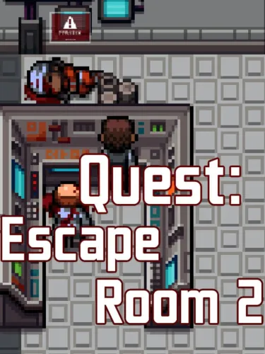 Portada de Quest: Escape Room 2