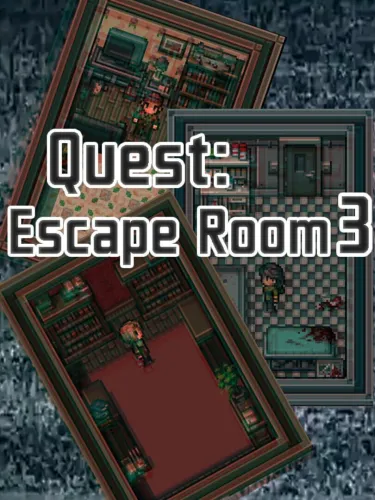 Portada de Quest: Escape Room 3