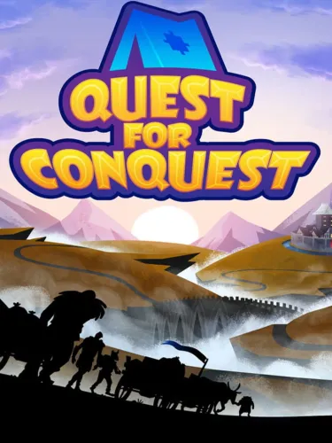 Portada de Quest for Conquest