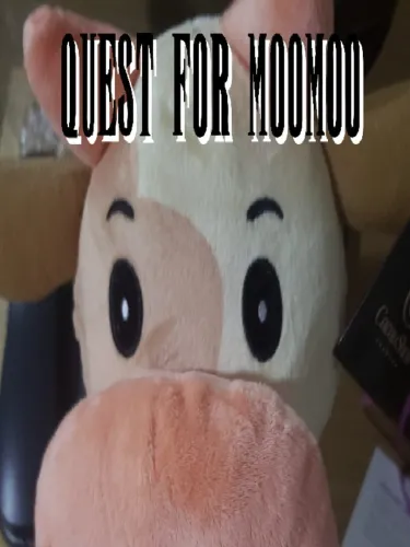 Portada de Quest for Moomoo