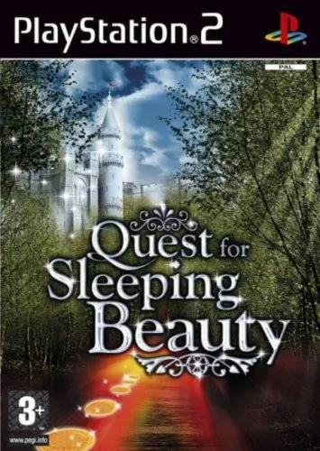 Portada de Quest for Sleeping Beauty