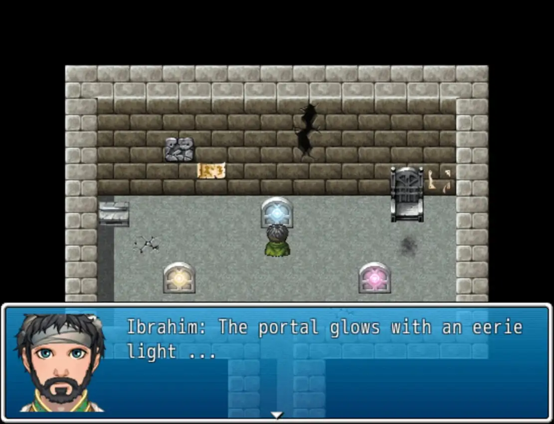 Quest for the Royal Jelly