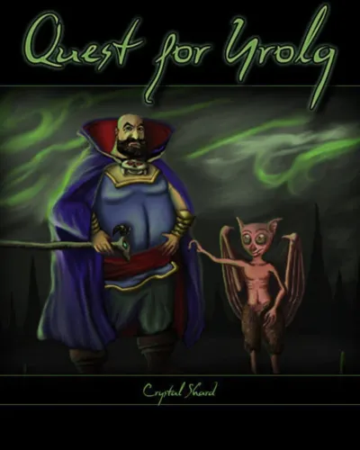 Portada de Quest for Yrolg