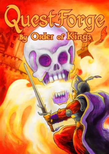 Portada de Quest Forge: By Order of Kings