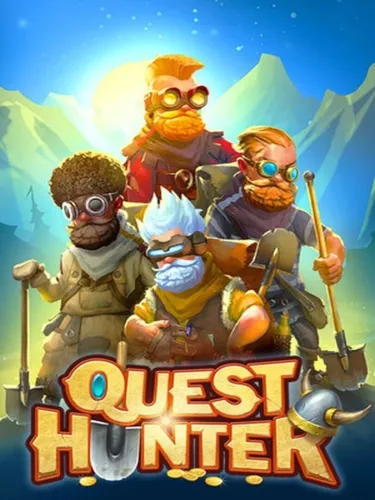 Portada de Quest Hunter