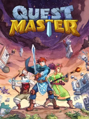 Portada de Quest Master