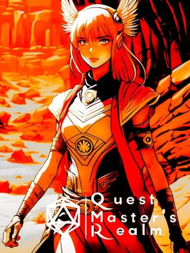 Portada de Quest Master’s Realm