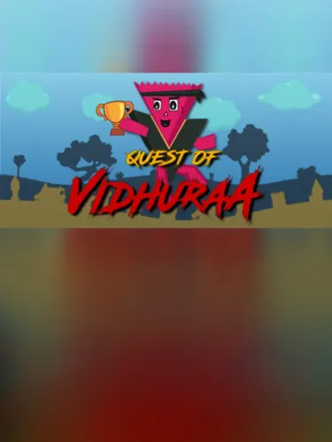 Portada de Quest of Vidhuraa