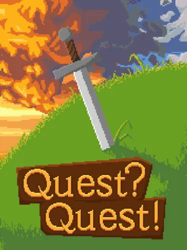 Portada de Quest? Quest!