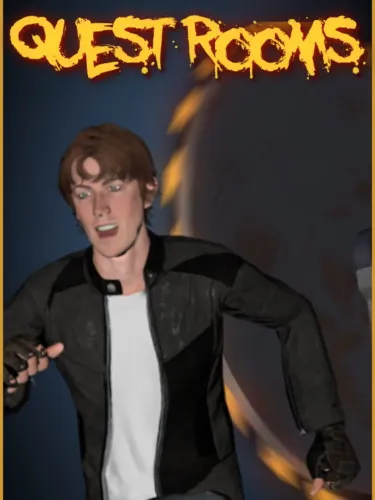 Portada de Quest Rooms