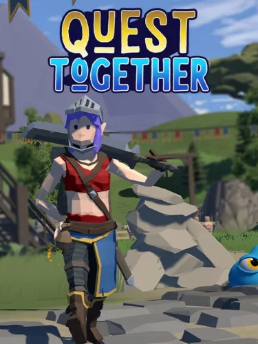 Portada de Quest Together