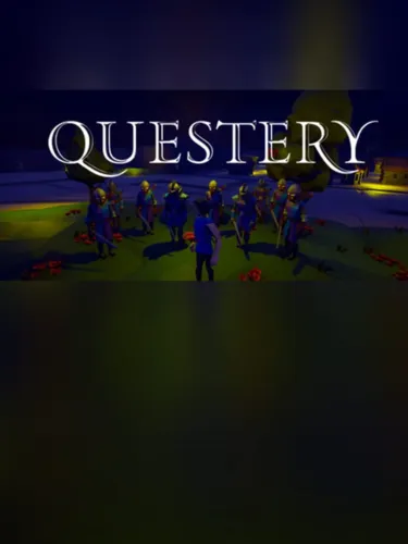 Portada de Questery
