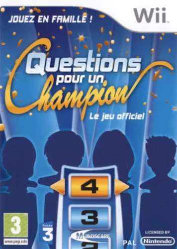 Portada de Questions pour un Champion