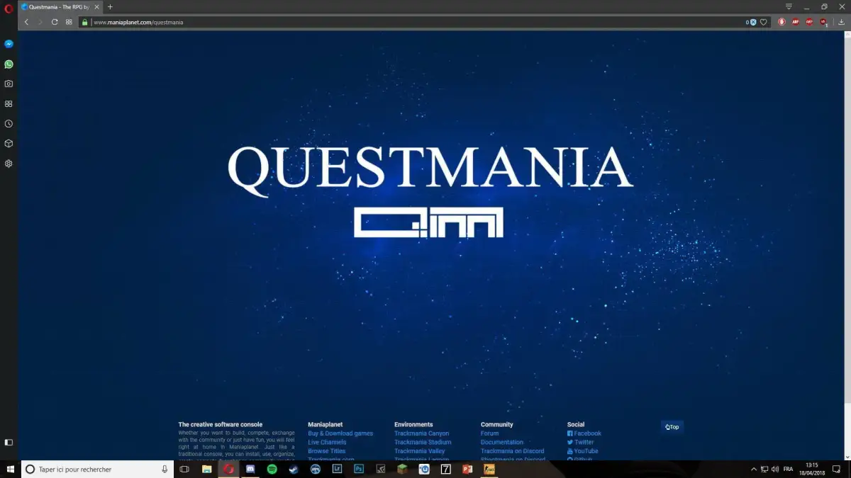 QuestMania
