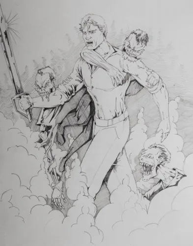 Portada de Questor’s Quest