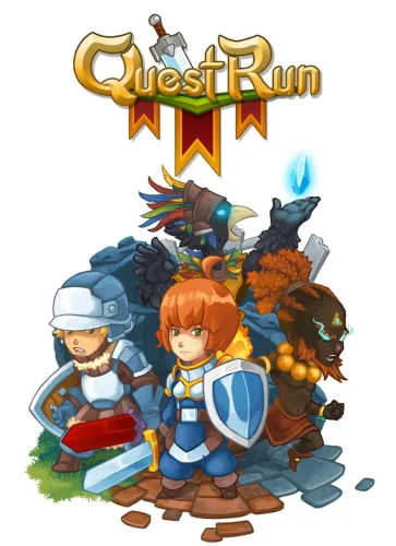 Portada de QuestRun