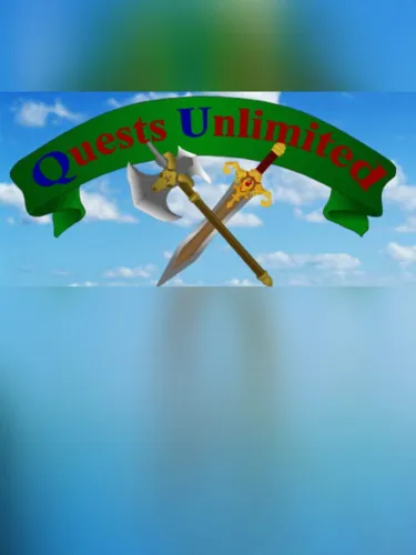 Portada de Quests Unlimited